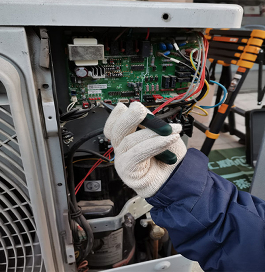  滁州市维修空调不制热