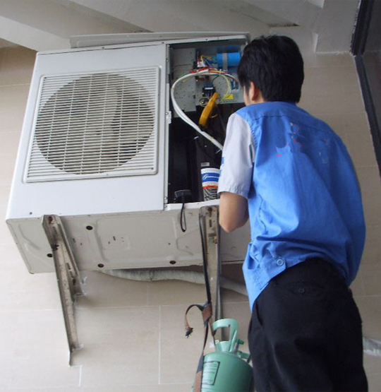 滁州市空调开机无反应维修